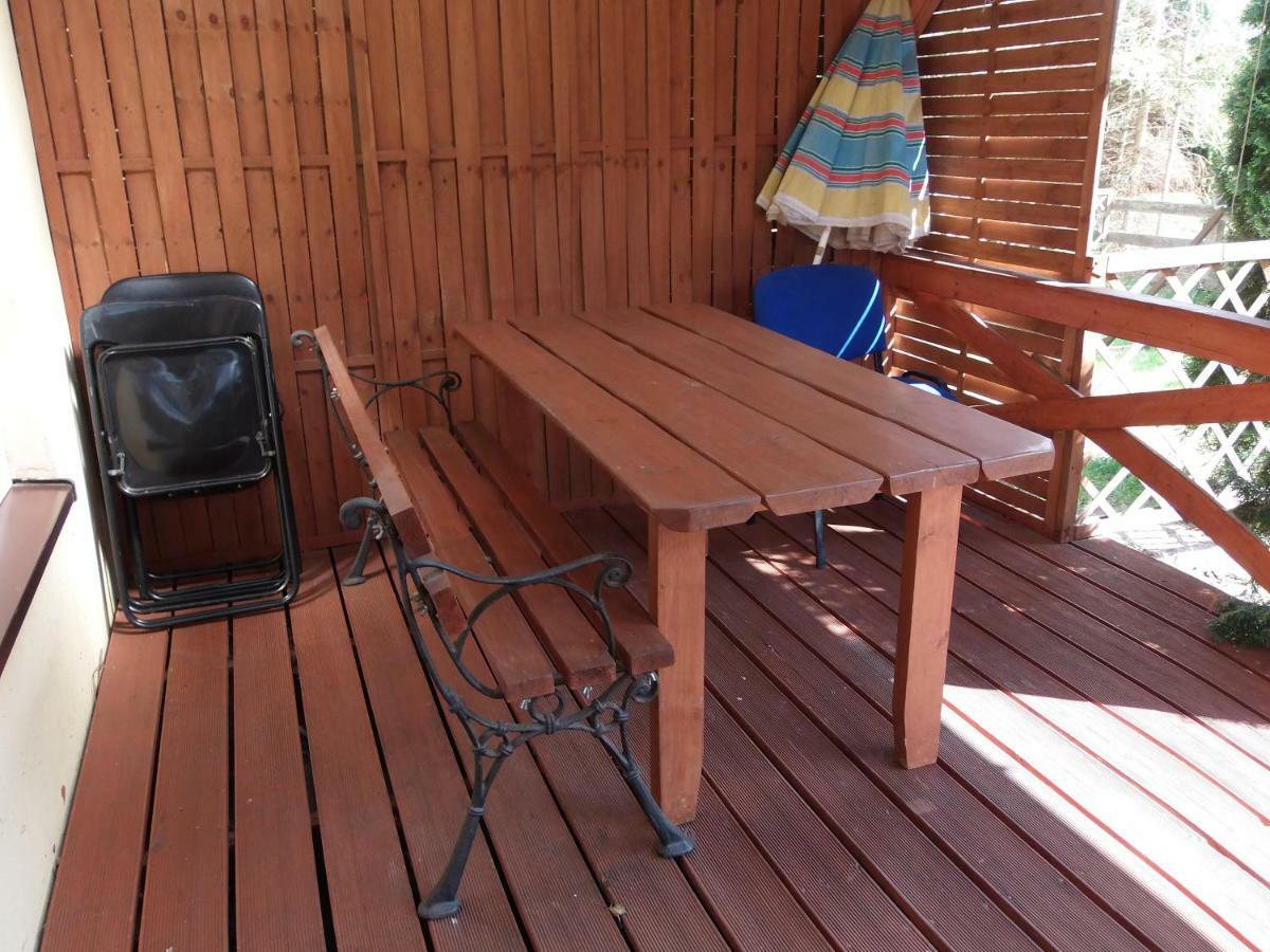 Apartamenty-Segment 1 Lubiatowo  Zewnętrze zdjęcie