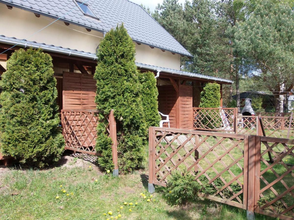 Apartamenty-Segment 1 Lubiatowo  Zewnętrze zdjęcie
